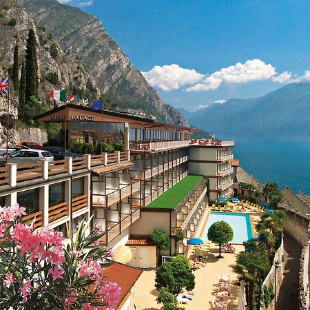 Hotel Splendid Palace Limone sul Garda Zewnętrze zdjęcie