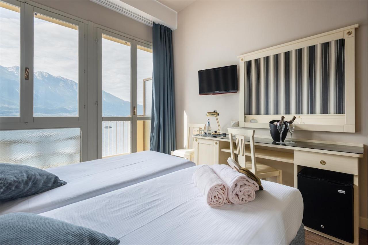 Hotel Splendid Palace Limone sul Garda Zewnętrze zdjęcie