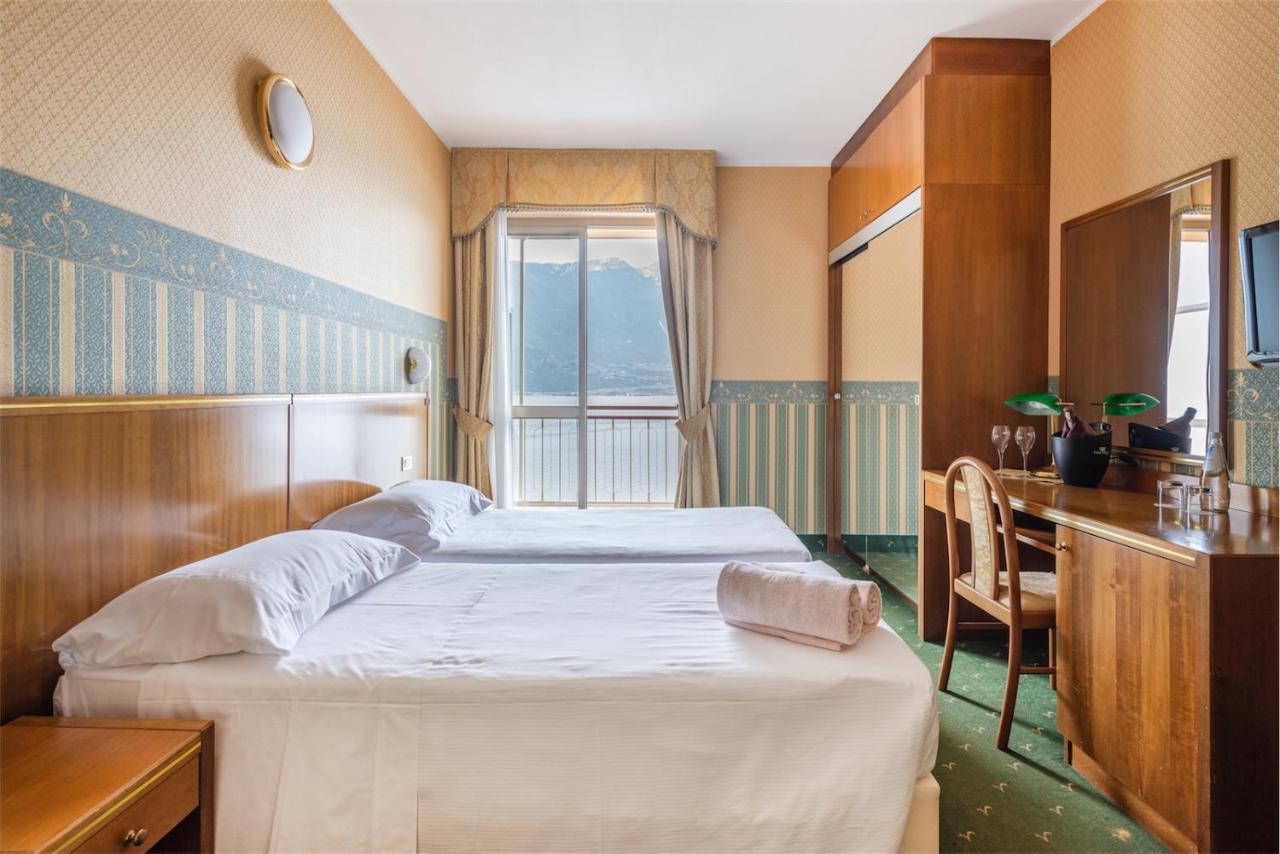 Hotel Splendid Palace Limone sul Garda Zewnętrze zdjęcie