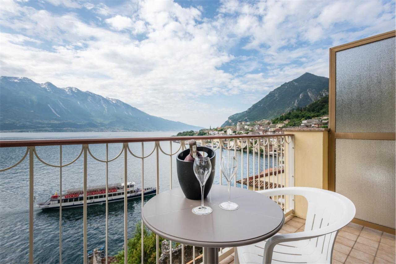 Hotel Splendid Palace Limone sul Garda Zewnętrze zdjęcie