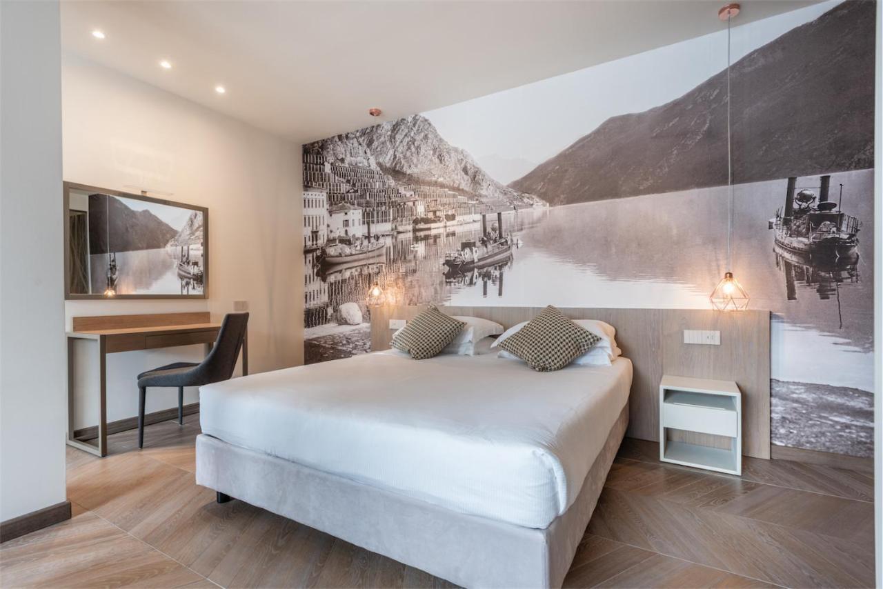 Hotel Splendid Palace Limone sul Garda Zewnętrze zdjęcie