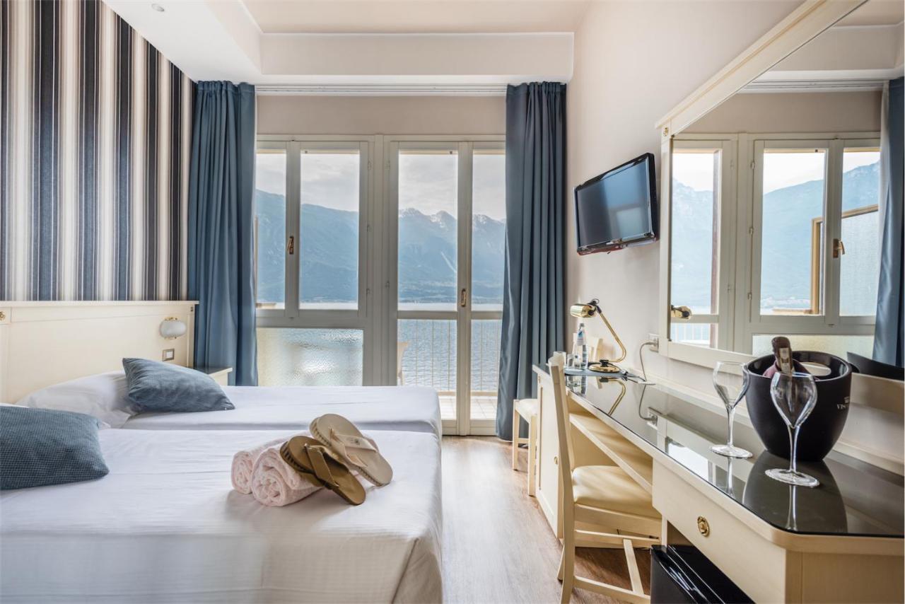 Hotel Splendid Palace Limone sul Garda Zewnętrze zdjęcie