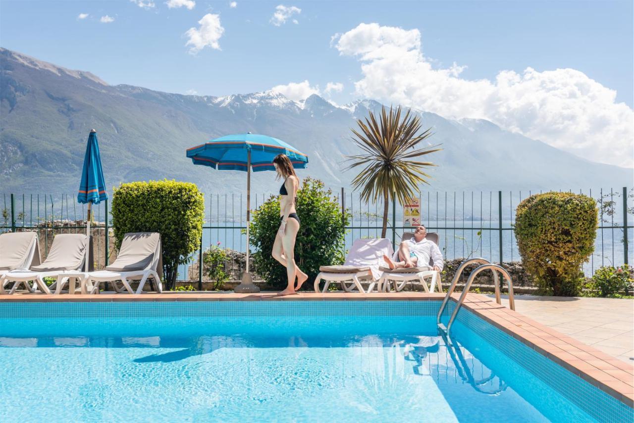 Hotel Splendid Palace Limone sul Garda Zewnętrze zdjęcie