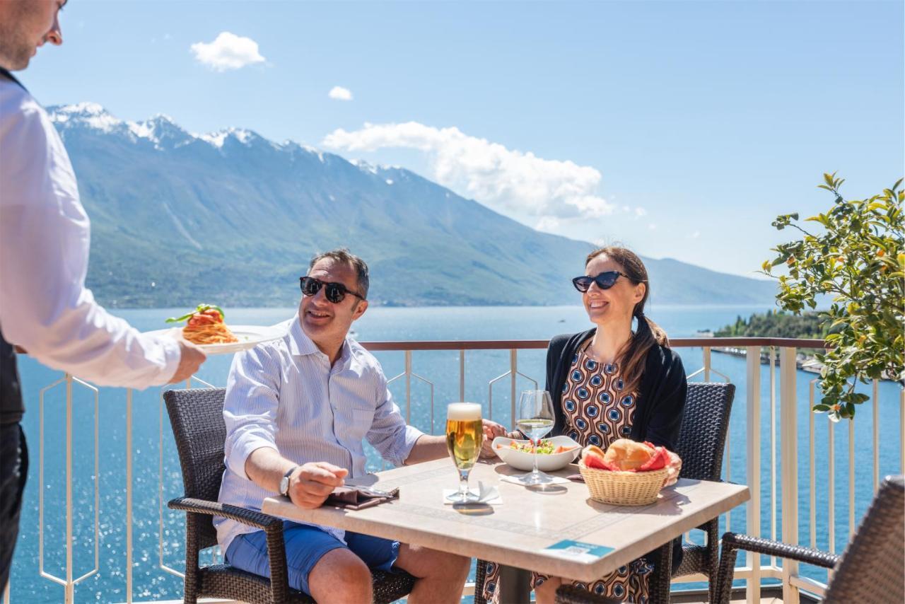 Hotel Splendid Palace Limone sul Garda Zewnętrze zdjęcie