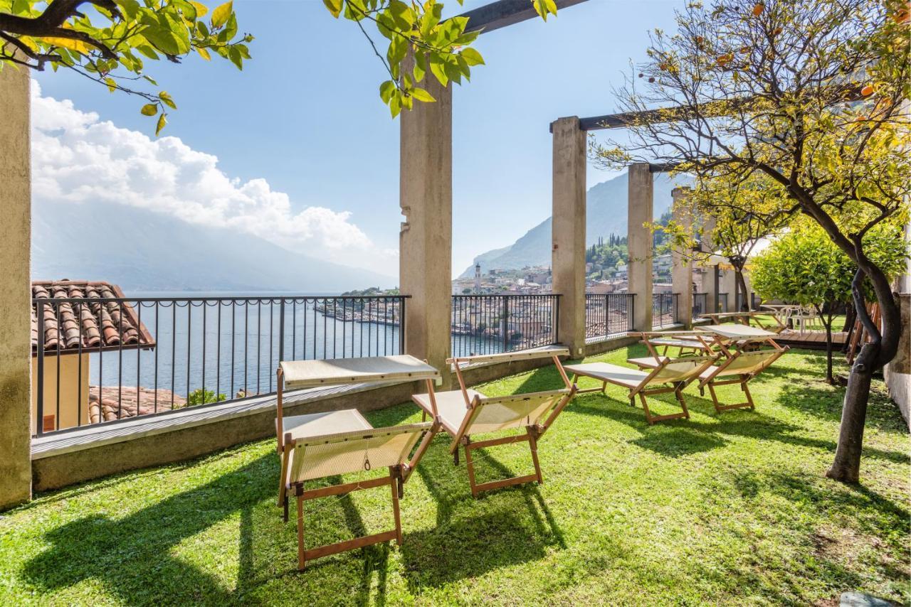 Hotel Splendid Palace Limone sul Garda Zewnętrze zdjęcie