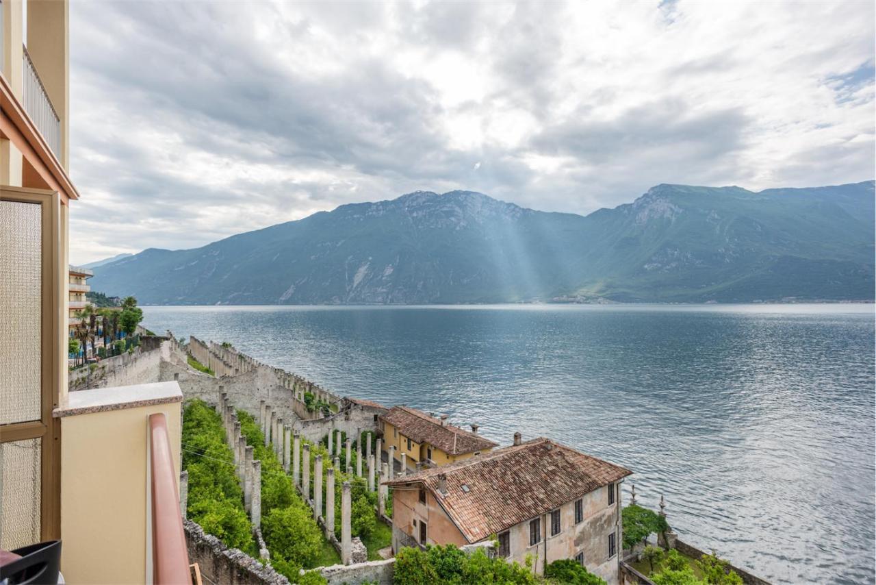 Hotel Splendid Palace Limone sul Garda Zewnętrze zdjęcie