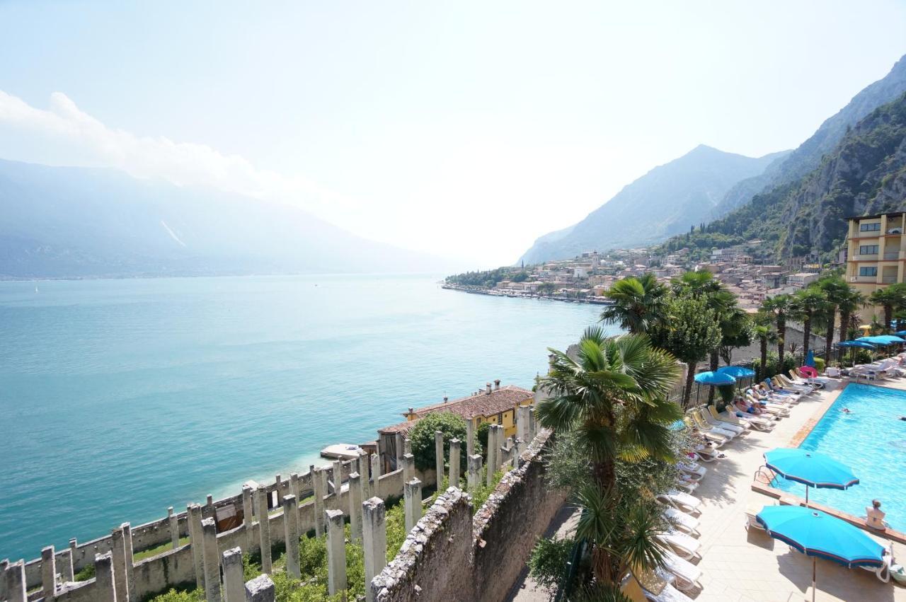 Hotel Splendid Palace Limone sul Garda Zewnętrze zdjęcie