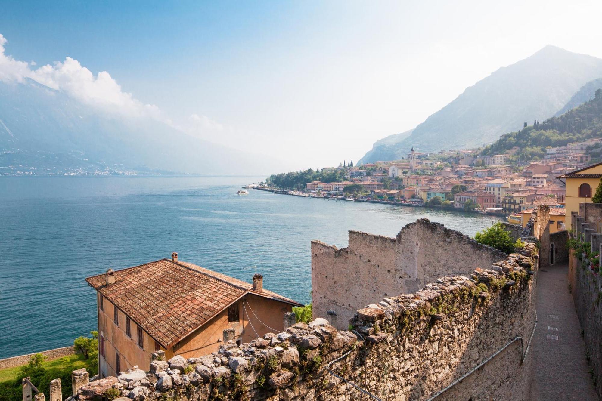 Hotel Splendid Palace Limone sul Garda Zewnętrze zdjęcie