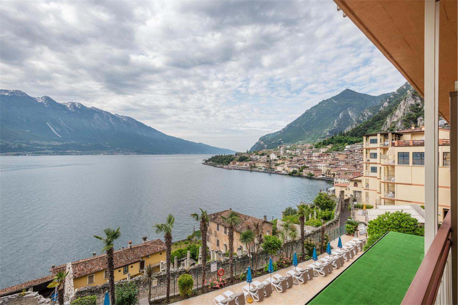 Hotel Splendid Palace Limone sul Garda Pokój zdjęcie