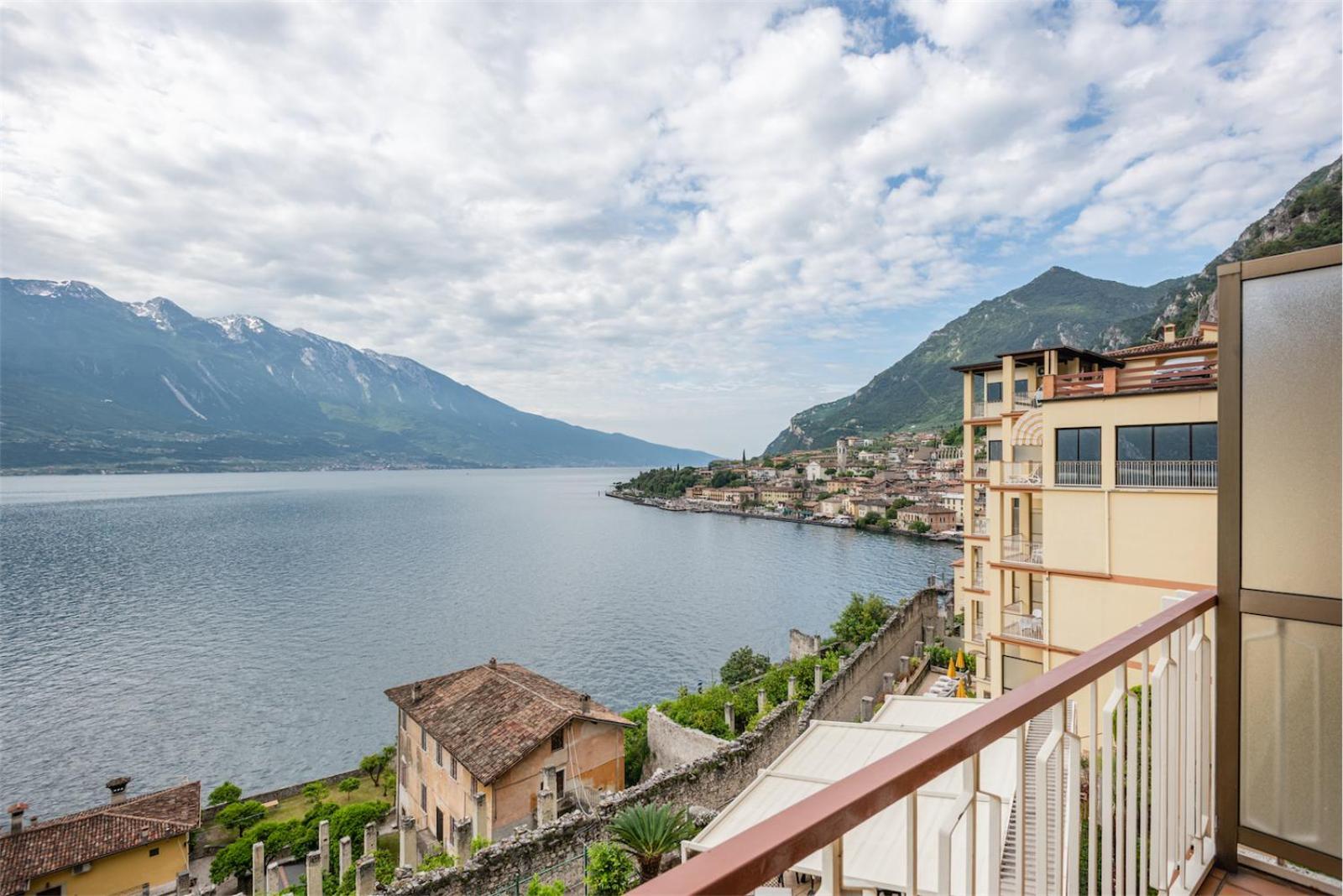 Hotel Splendid Palace Limone sul Garda Zewnętrze zdjęcie