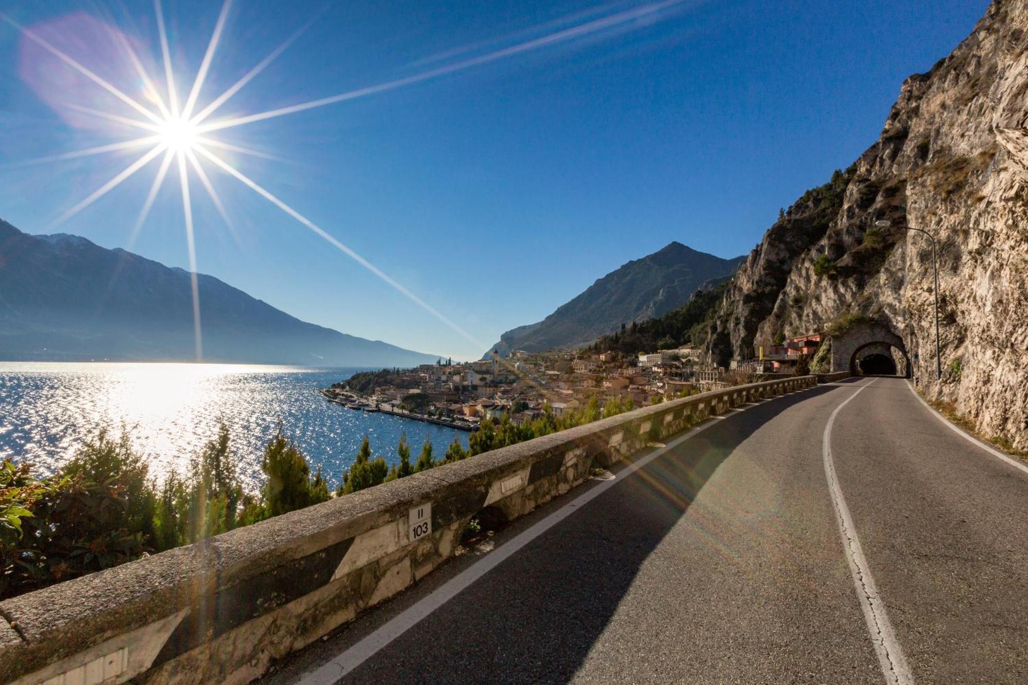 Hotel Splendid Palace Limone sul Garda Zewnętrze zdjęcie