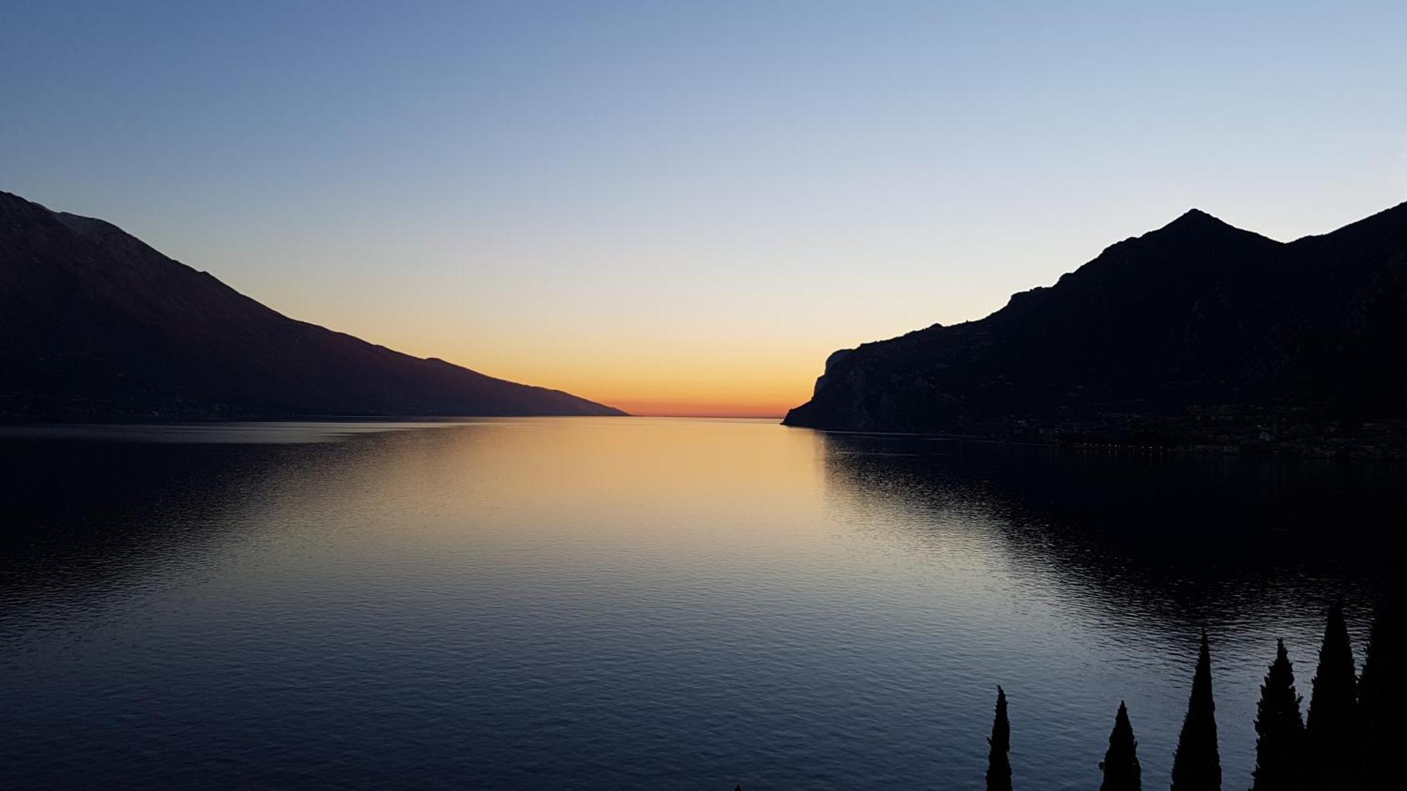 Hotel Splendid Palace Limone sul Garda Zewnętrze zdjęcie