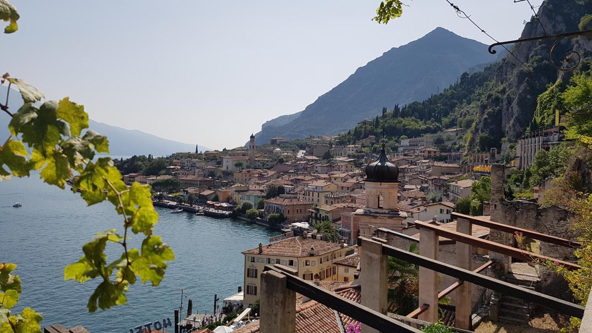 Hotel Splendid Palace Limone sul Garda Zewnętrze zdjęcie