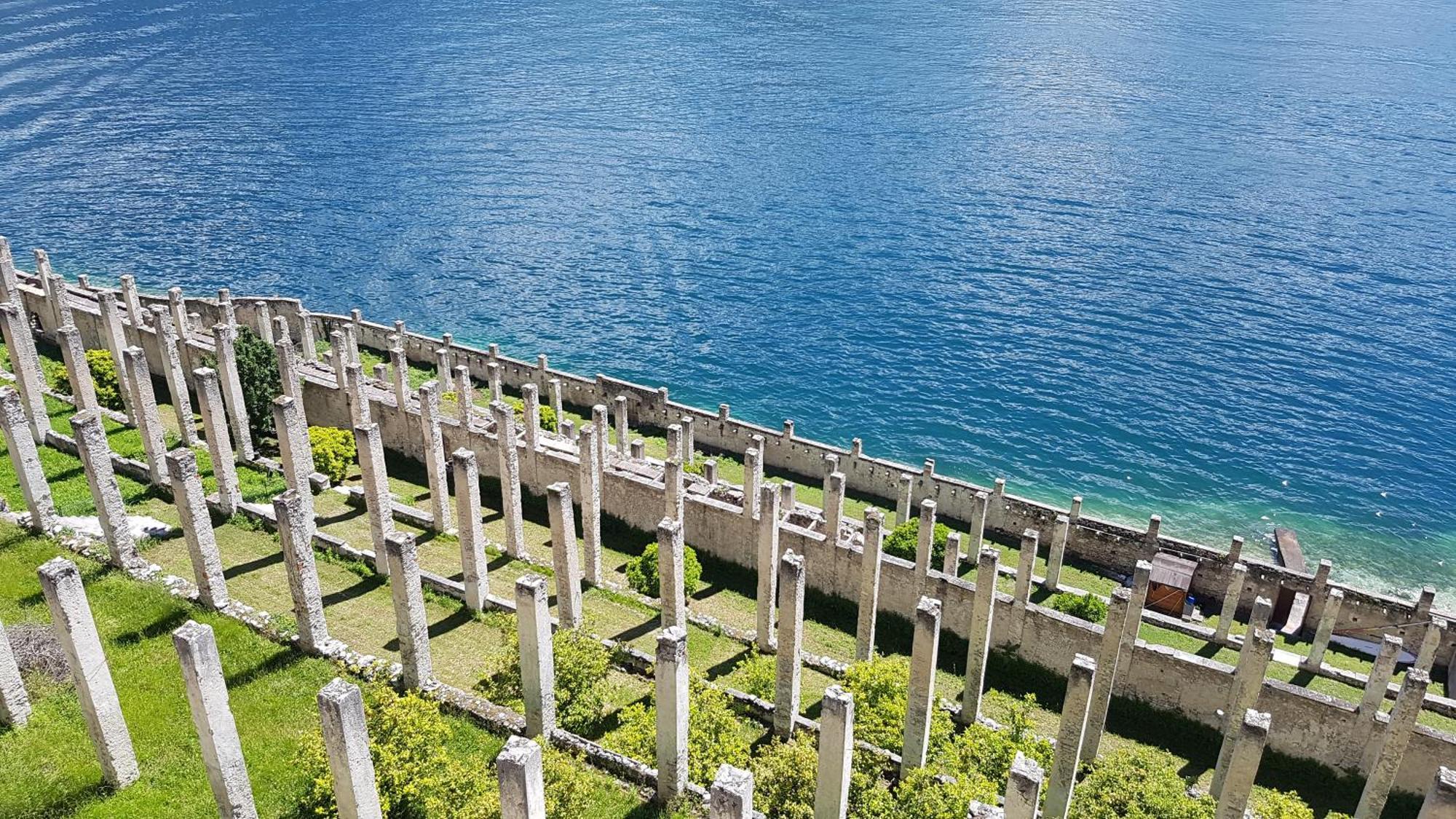 Hotel Splendid Palace Limone sul Garda Zewnętrze zdjęcie
