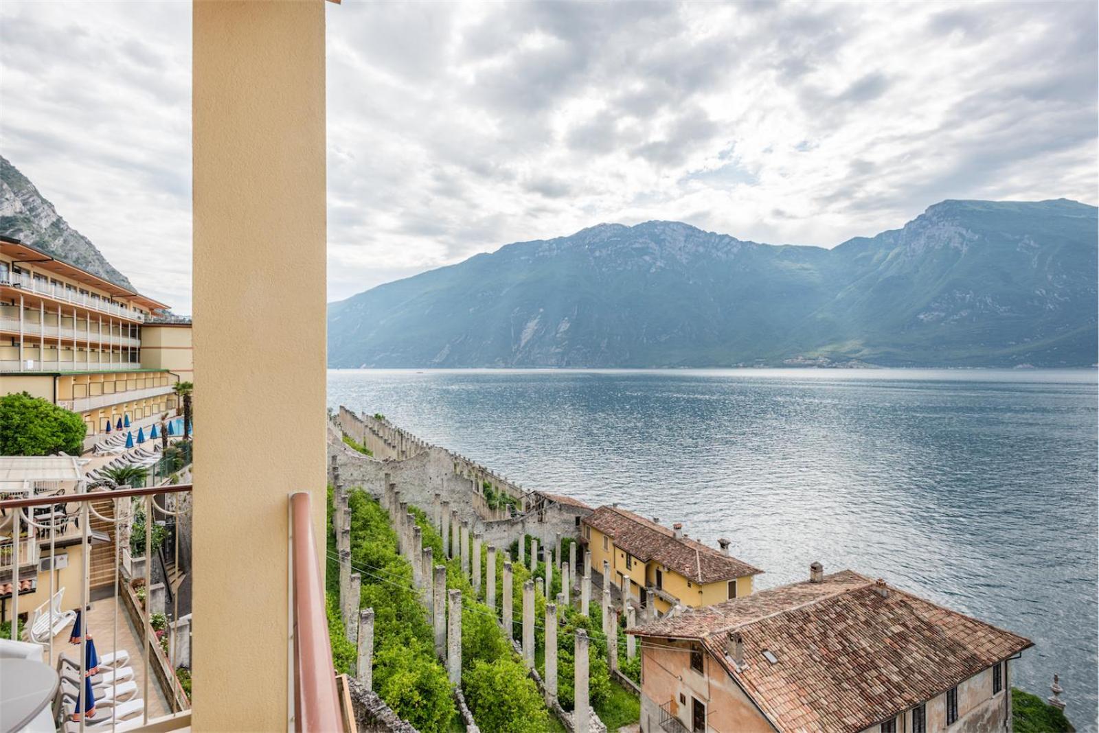 Hotel Splendid Palace Limone sul Garda Pokój zdjęcie