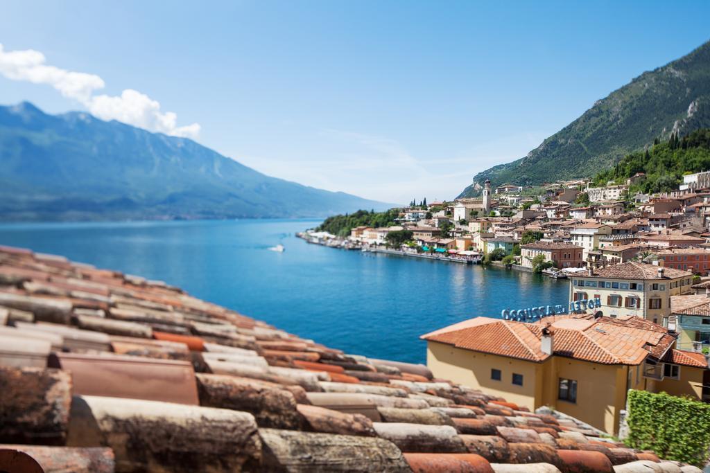 Hotel Splendid Palace Limone sul Garda Zewnętrze zdjęcie