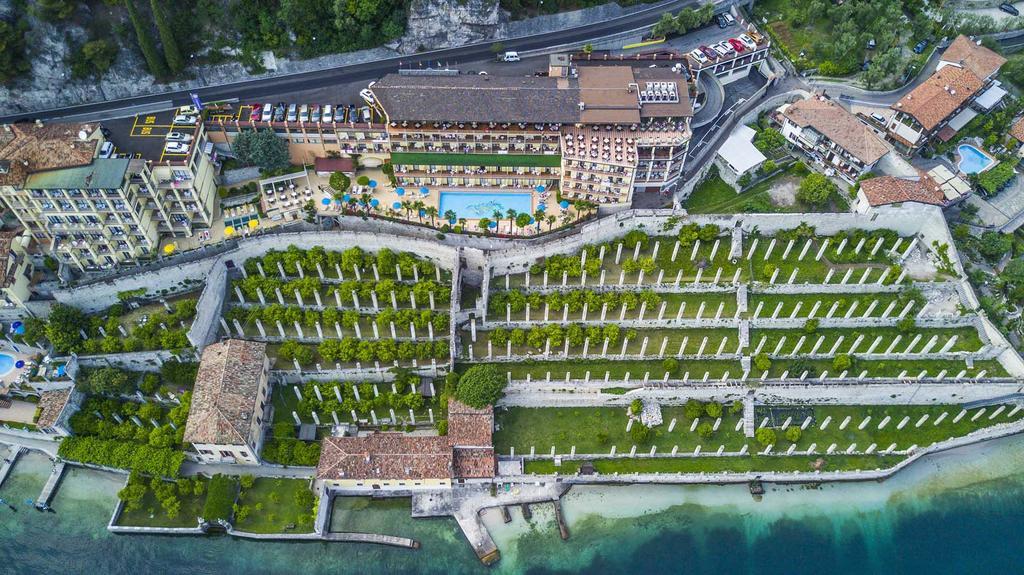 Hotel Splendid Palace Limone sul Garda Zewnętrze zdjęcie