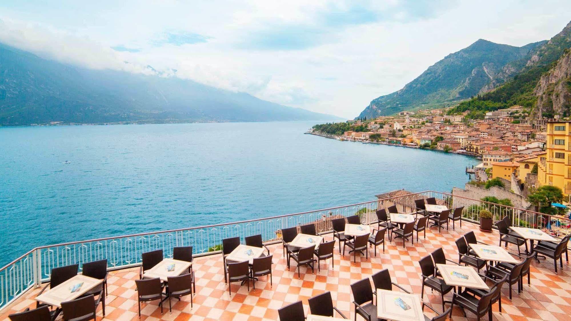 Hotel Splendid Palace Limone sul Garda Zewnętrze zdjęcie