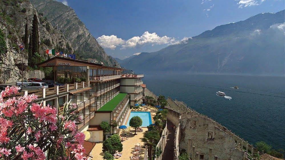 Hotel Splendid Palace Limone sul Garda Zewnętrze zdjęcie