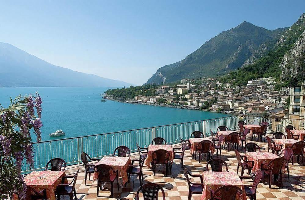 Hotel Splendid Palace Limone sul Garda Zewnętrze zdjęcie